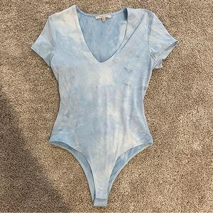 Women’s Light Blue Bodysuit
